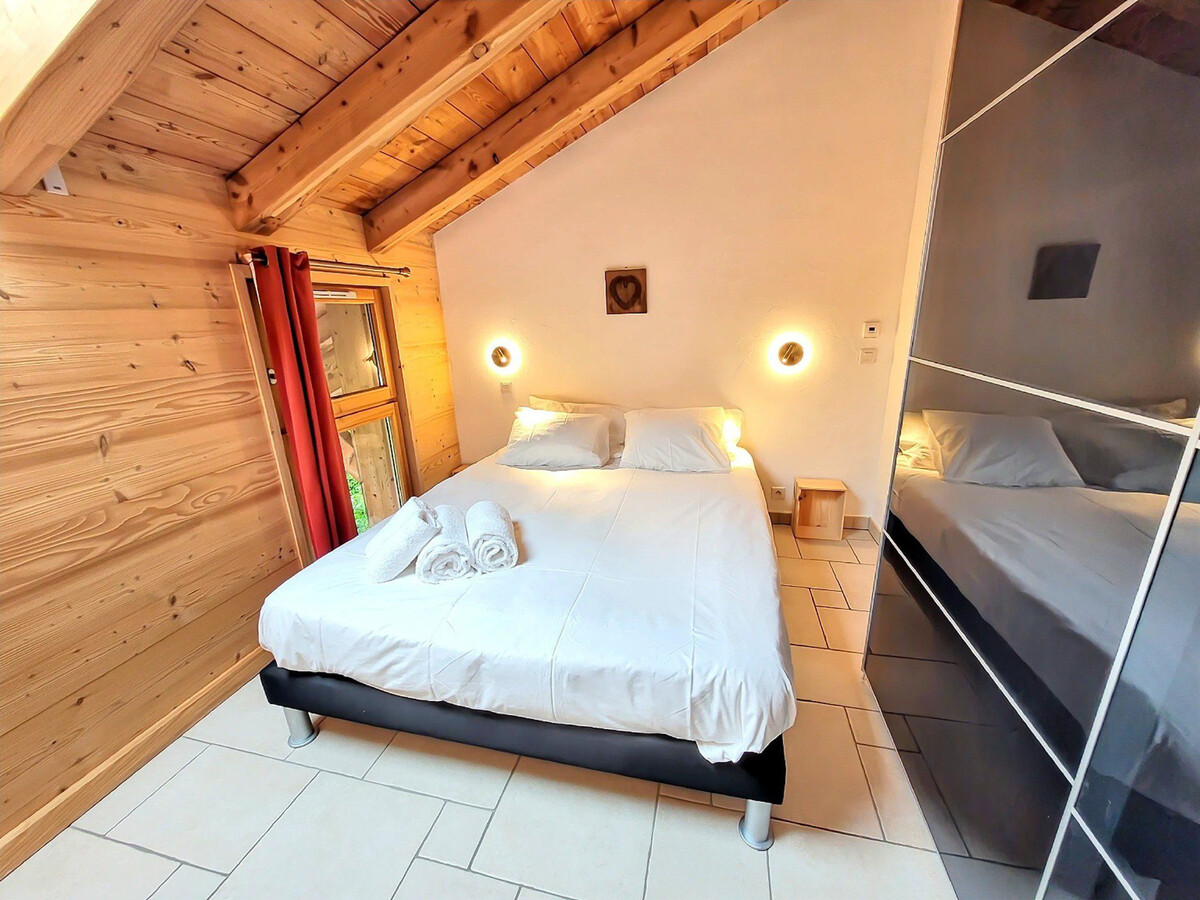 Appartement lumineux avec terrasse, centre des Gets - Photo 6