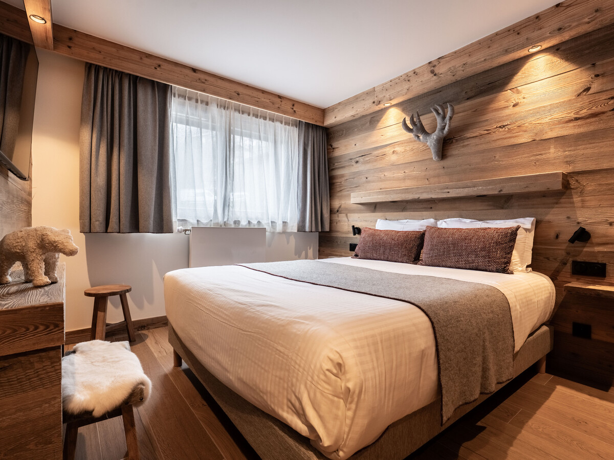 Appartement 170m², 5 chambres, vue Mont-Blanc à La Plagne - Photo 6