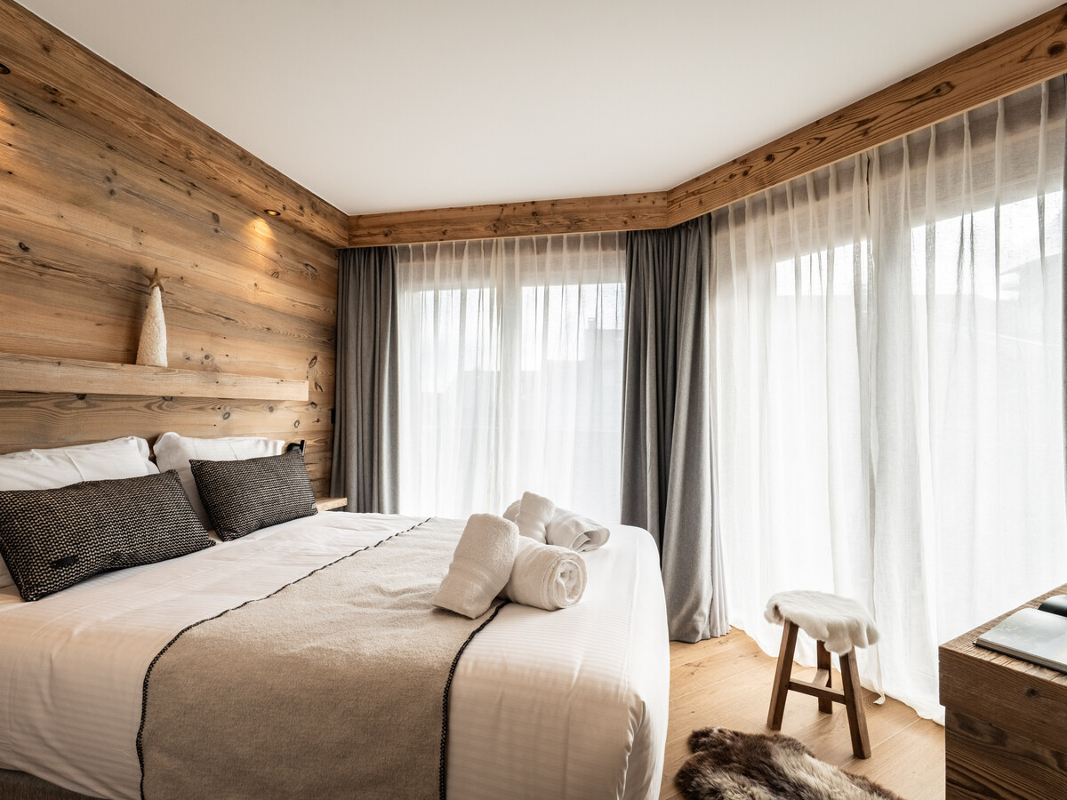 Appartement 170m², 5 chambres, vue Mont-Blanc à La Plagne - Photo 8