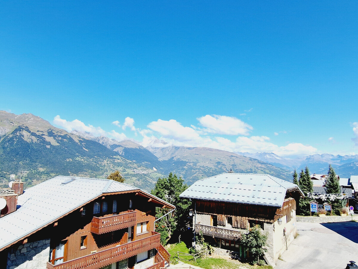 Appartement 170m², 5 chambres, vue Mont-Blanc à La Plagne - Photo 14