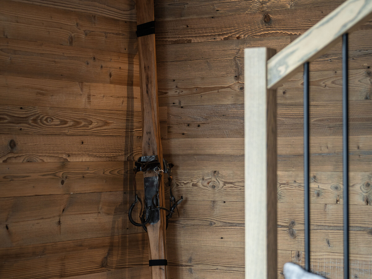 Appartement 170m², 5 chambres, vue Mont-Blanc à La Plagne - Photo 15