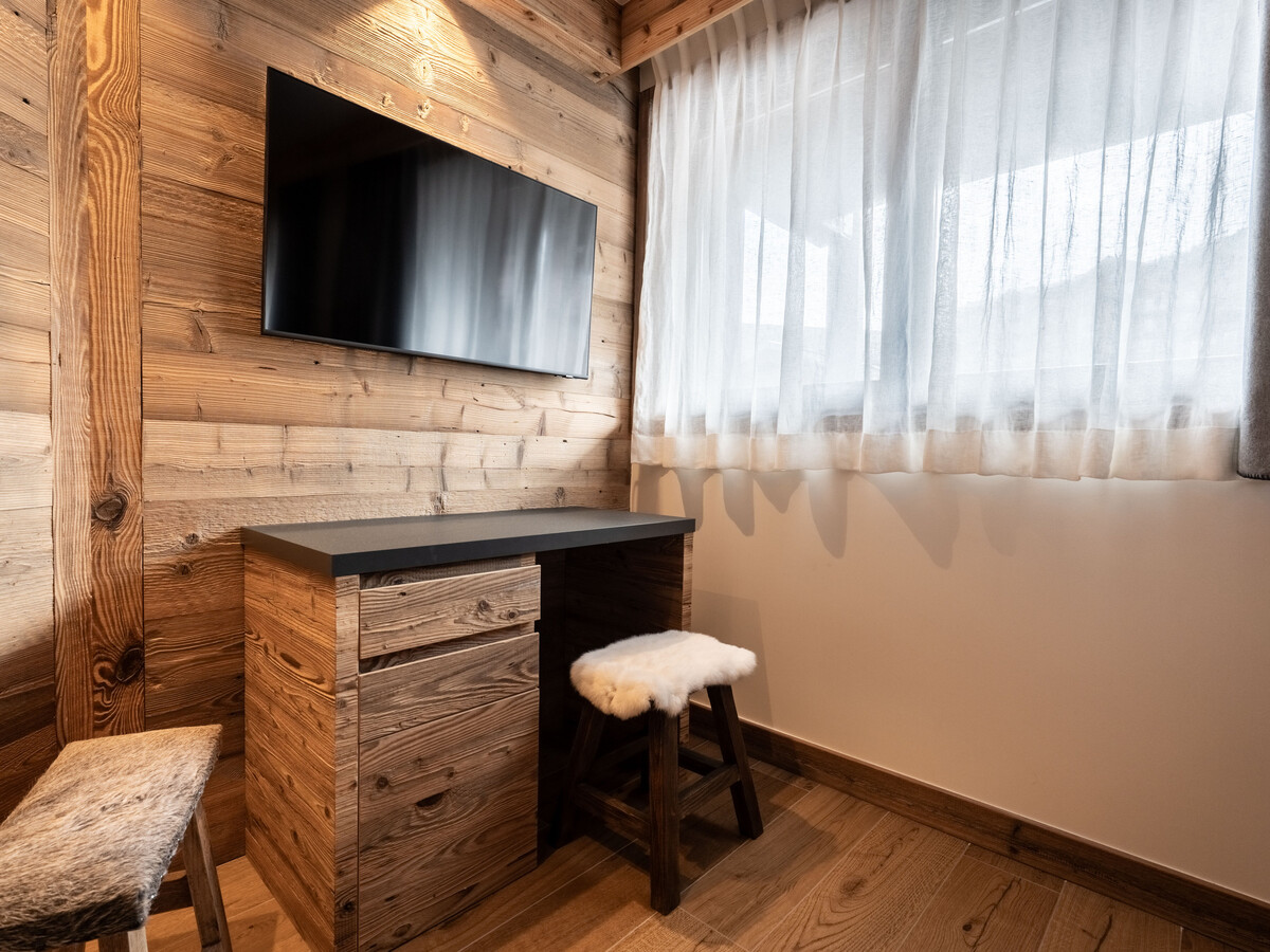 Appartement 170m², 5 chambres, vue Mont-Blanc à La Plagne - Photo 18
