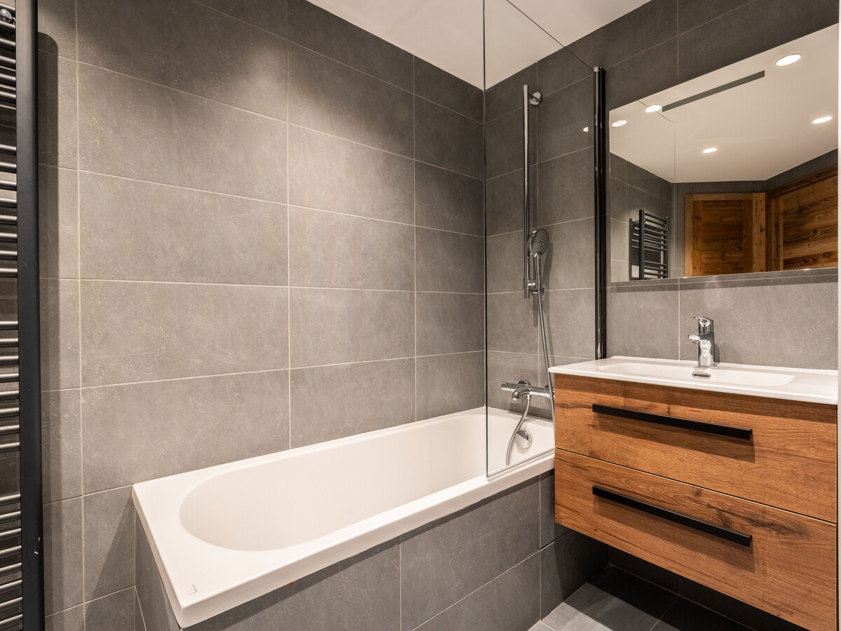 Appartement 170m², 5 chambres, vue Mont-Blanc à La Plagne - Photo 19