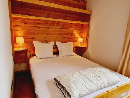 Appartement 32 m² au pied des pistes à La Plagne Montalbert : photo 4