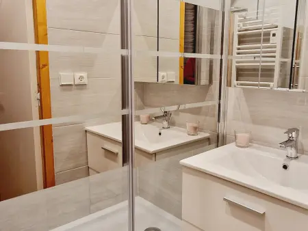 Appartement 32 m² au pied des pistes à La Plagne Montalbert : photo 6