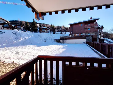 Appartement 32 m² au pied des pistes à La Plagne Montalbert : photo 8