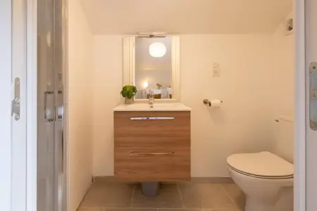 Ancienne maison de gare avec piscine à Hautefort : photo 25
