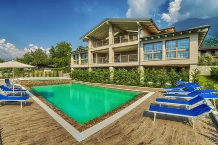 Location maison à Colico, Villa TaDi LaRo Détente