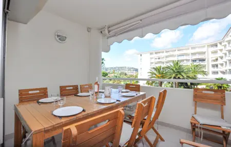 Appartement 6 personnes à Antibes - Photo 1