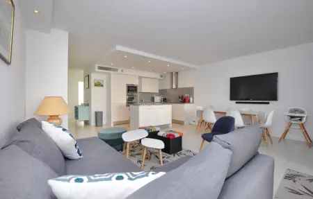 Appartement 6 personnes à Antibes - Photo 3