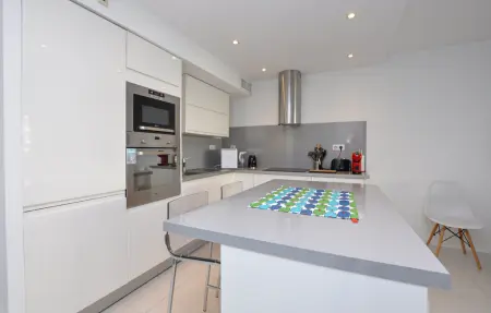 Appartement 6 personnes à Antibes - Photo 5