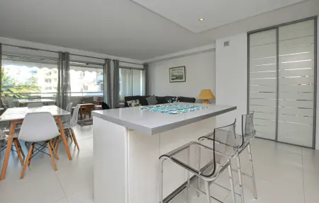 Appartement 6 personnes à Antibes - Photo 6