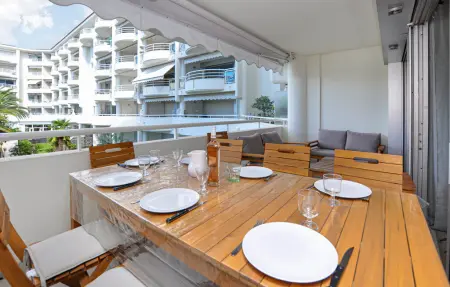 Appartement 6 personnes à Antibes - Photo 8