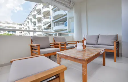 Appartement 6 personnes à Antibes - Photo 9