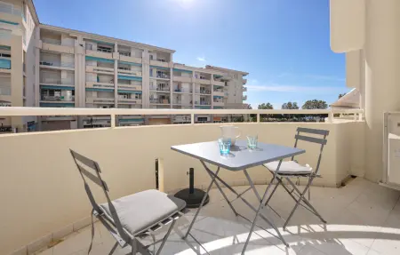 Appartement 6 personnes à Antibes - Photo 11