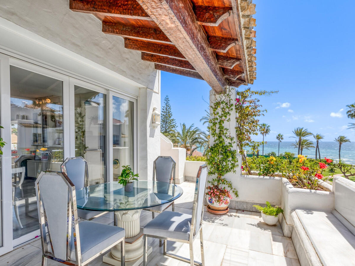 Duplex Hanami Alcazaba Beach avec piscines à Estepona - Photo 1