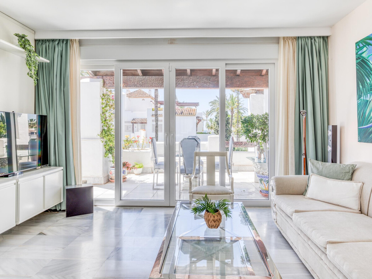 Duplex Hanami Alcazaba Beach avec piscines à Estepona - Photo 2