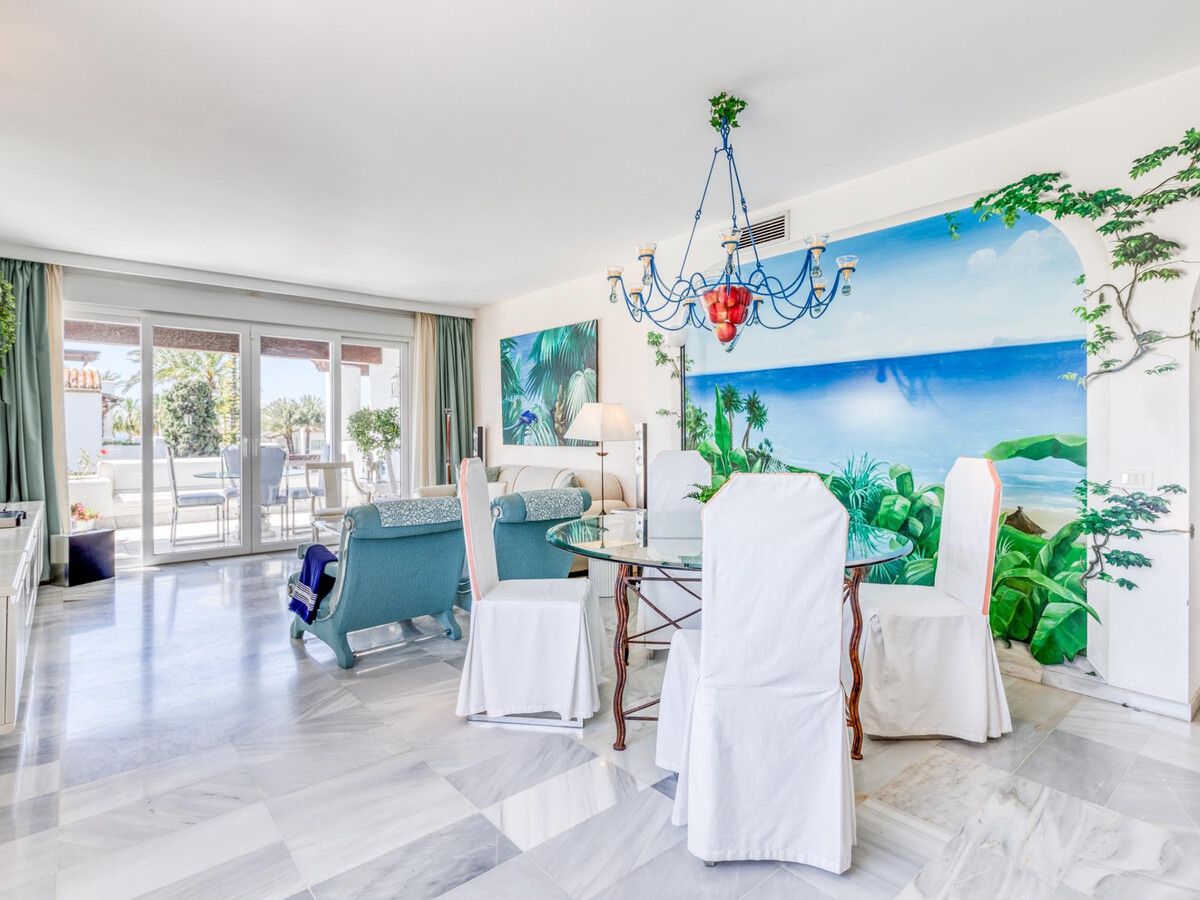 Duplex Hanami Alcazaba Beach avec piscines à Estepona - Photo 3