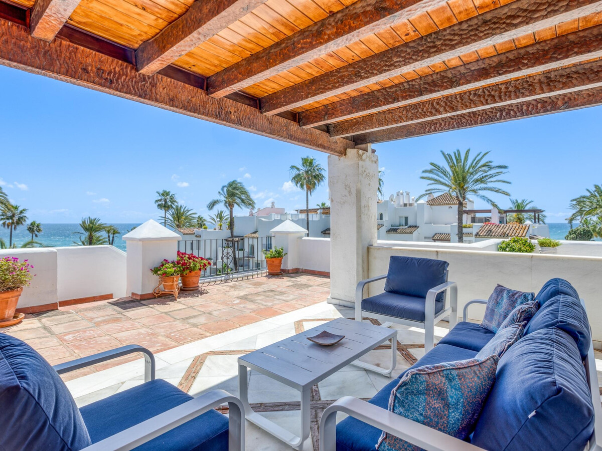 Duplex Hanami Alcazaba Beach avec piscines à Estepona - Photo 5