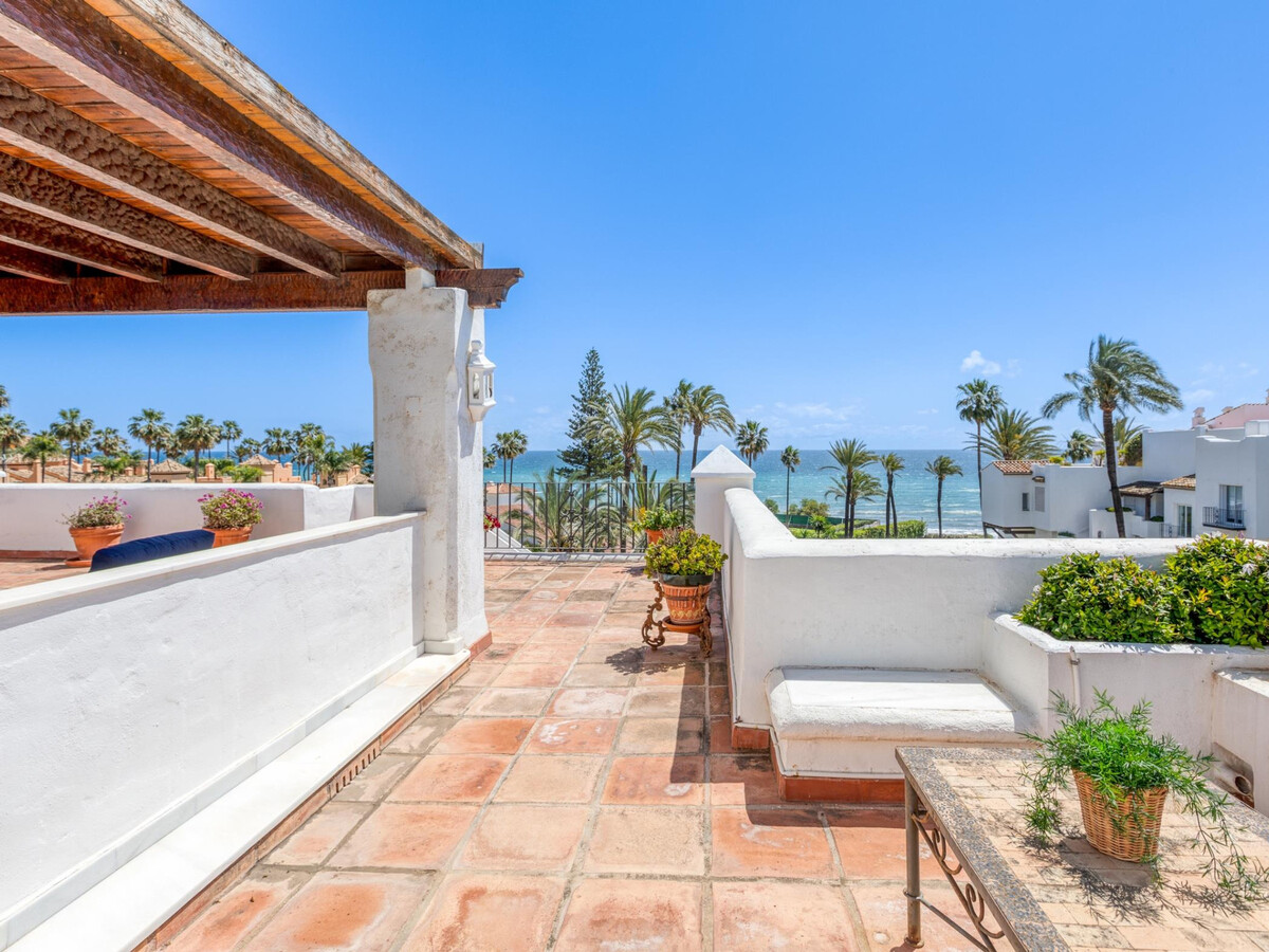 Duplex Hanami Alcazaba Beach avec piscines à Estepona - Photo 9
