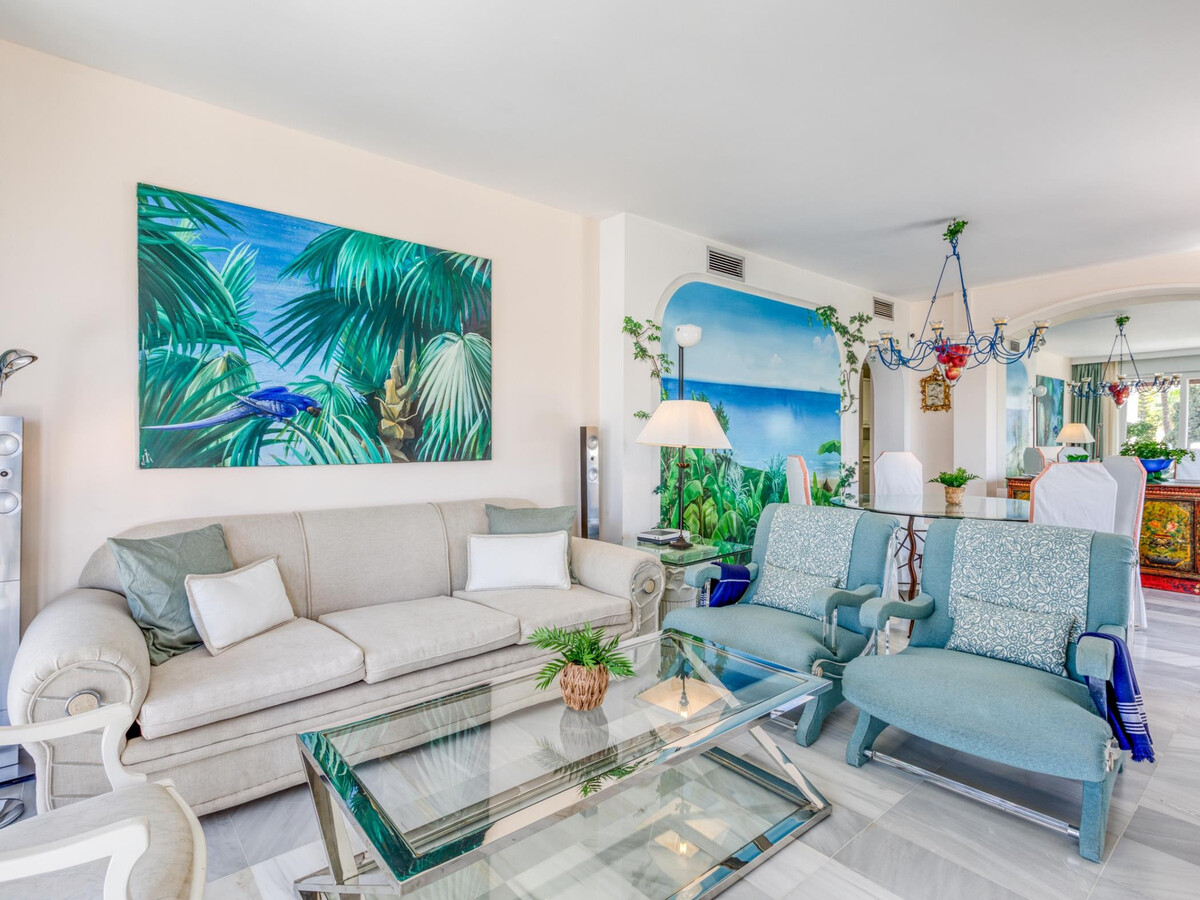 Duplex Hanami Alcazaba Beach avec piscines à Estepona - Photo 10