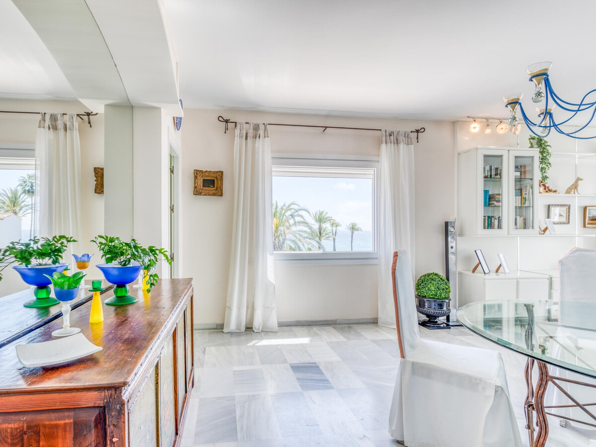 Duplex Hanami Alcazaba Beach avec piscines à Estepona - Photo 12
