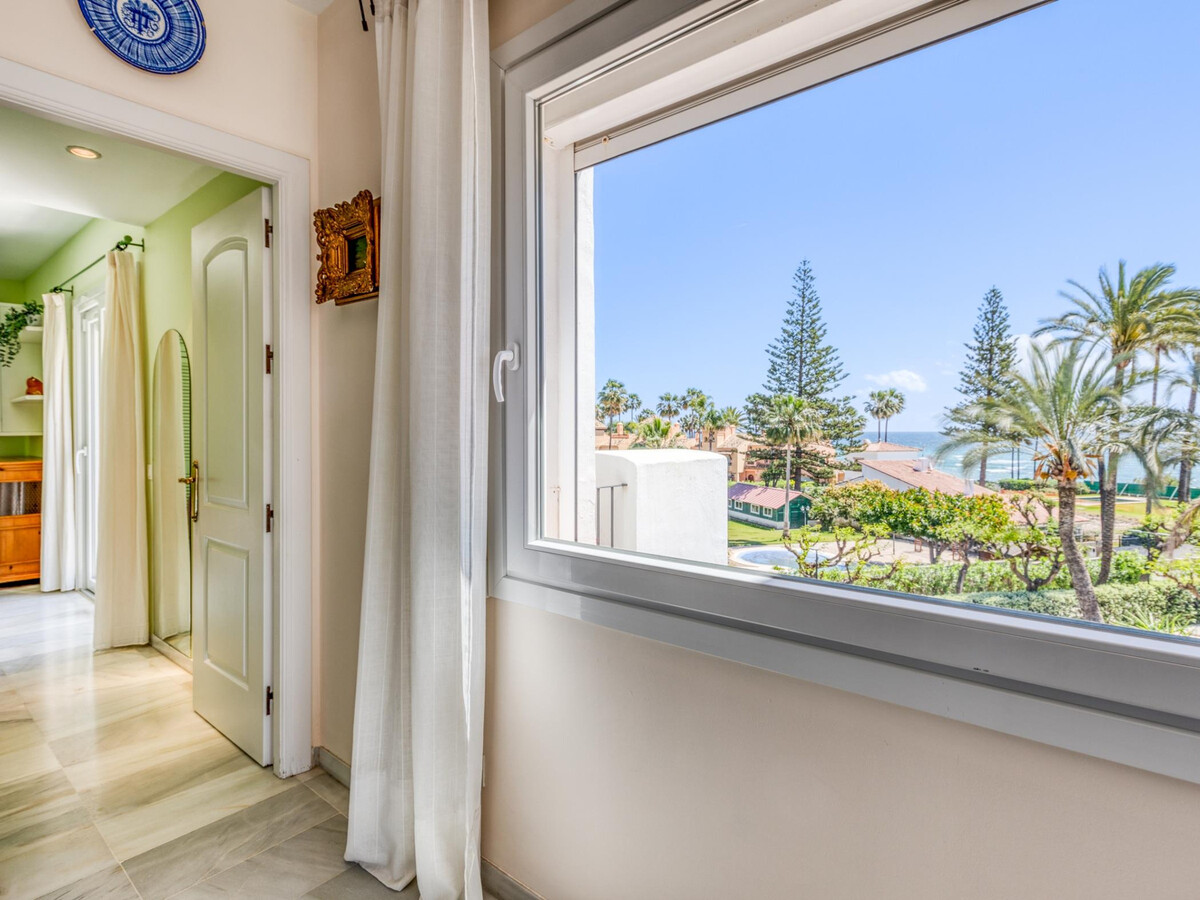 Duplex Hanami Alcazaba Beach avec piscines à Estepona - Photo 13