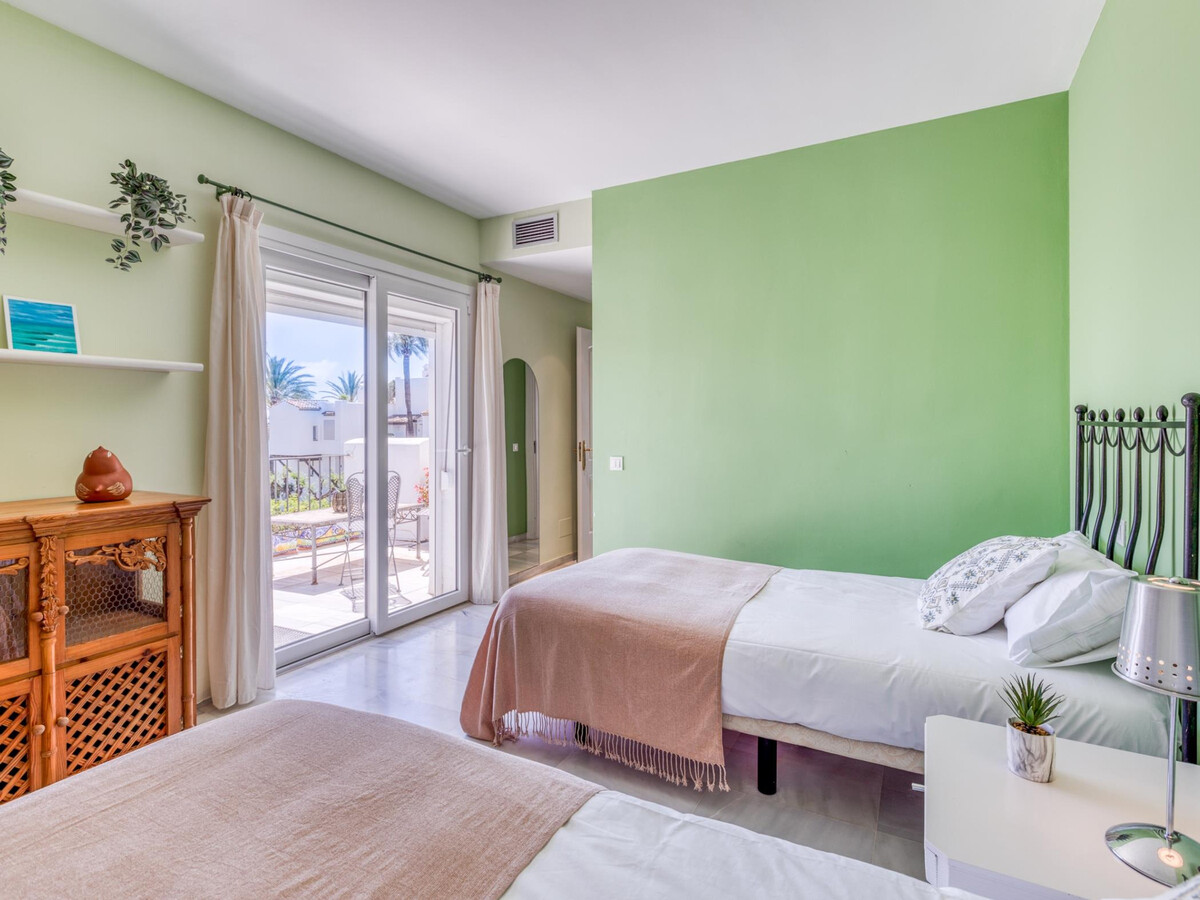 Duplex Hanami Alcazaba Beach avec piscines à Estepona - Photo 15