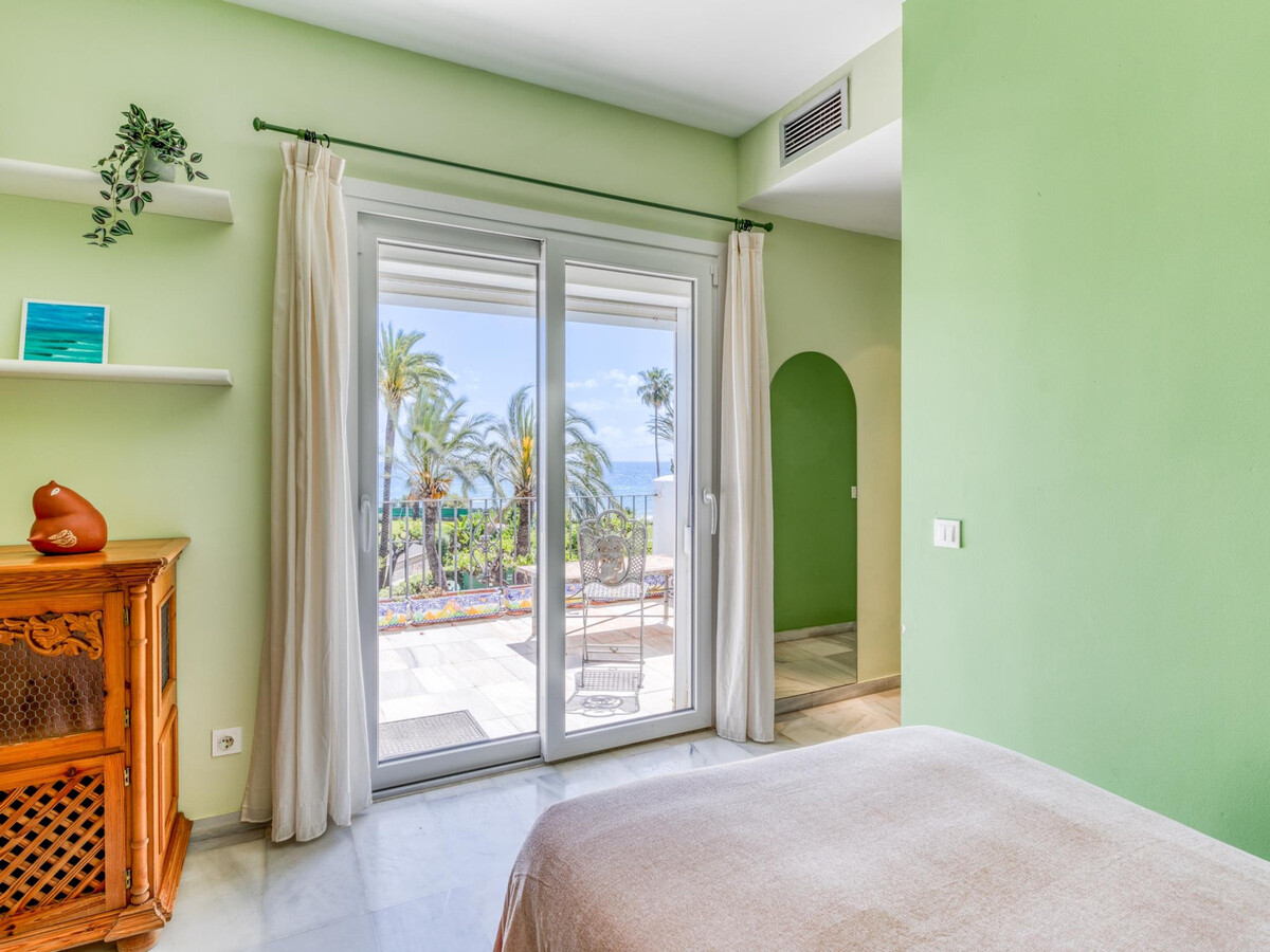 Duplex Hanami Alcazaba Beach avec piscines à Estepona - Photo 16