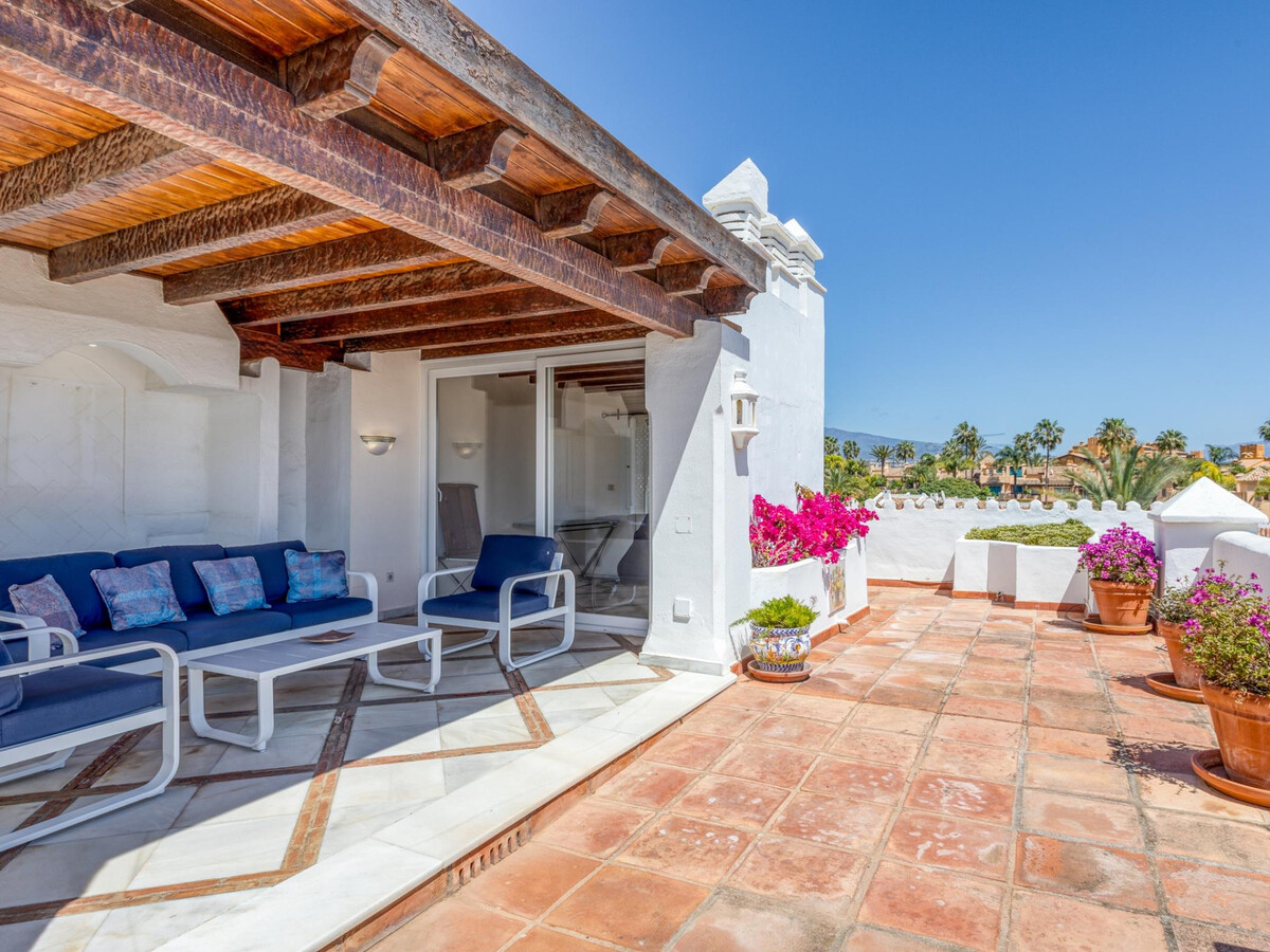 Duplex Hanami Alcazaba Beach avec piscines à Estepona - Photo 21