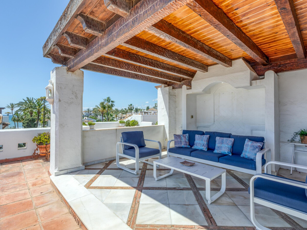 Duplex Hanami Alcazaba Beach avec piscines à Estepona - Photo 22