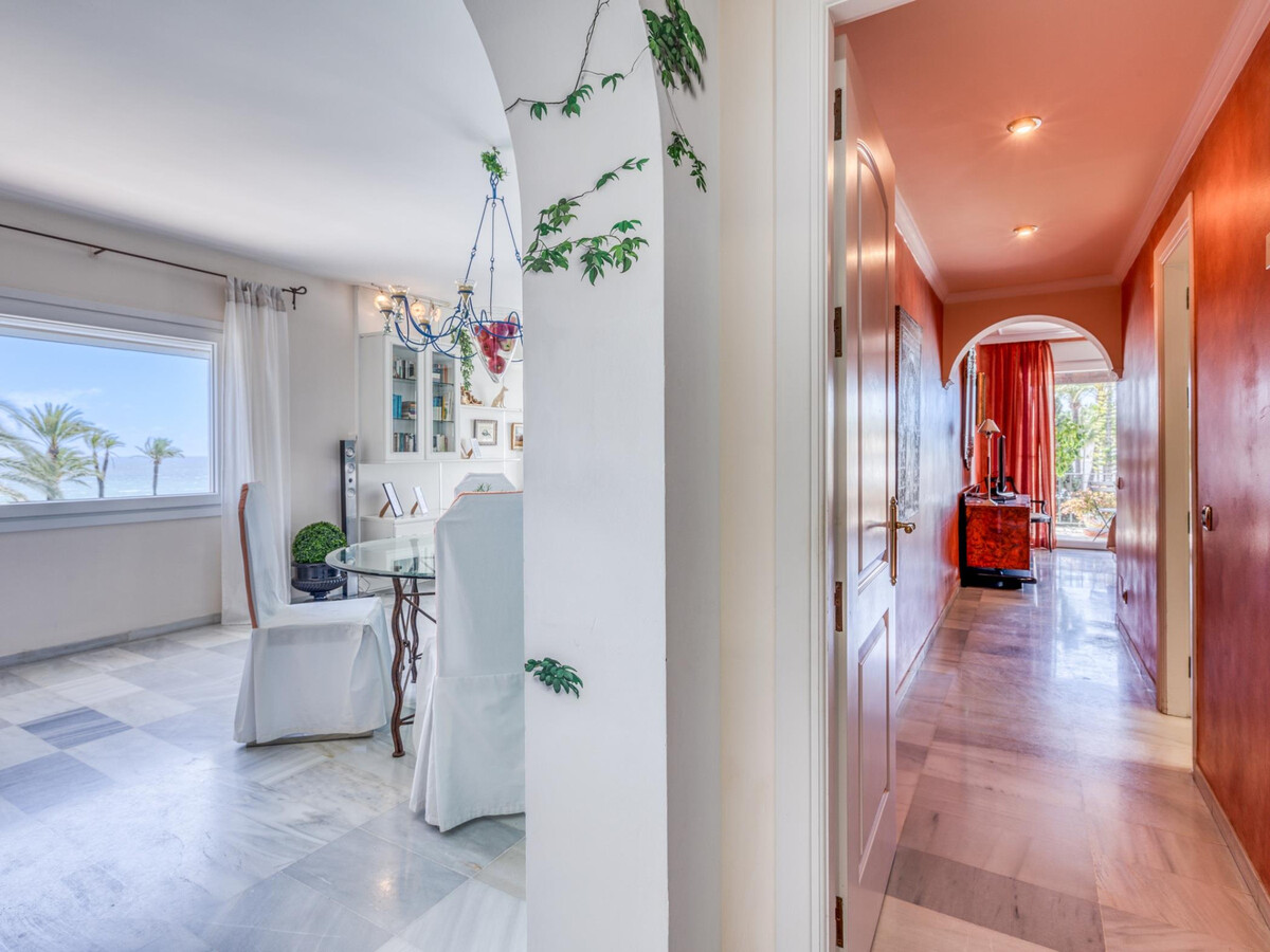 Duplex Hanami Alcazaba Beach avec piscines à Estepona - Photo 25