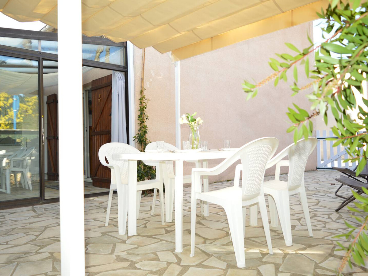 Maison 6 pers. clim, terrasse & cuisine d'été à Argelès - Photo 1