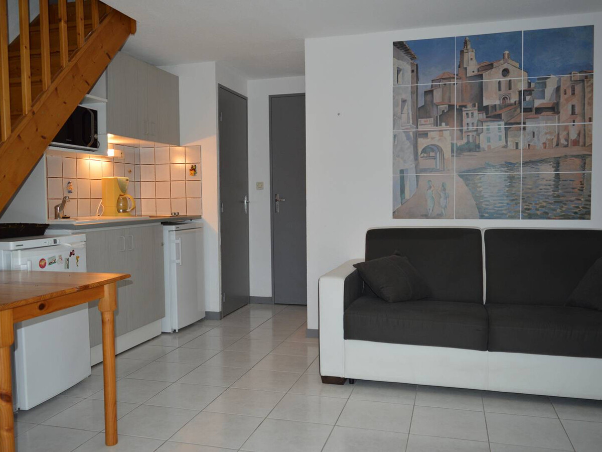 Maison 6 pers. clim, terrasse & cuisine d'été à Argelès - Photo 2