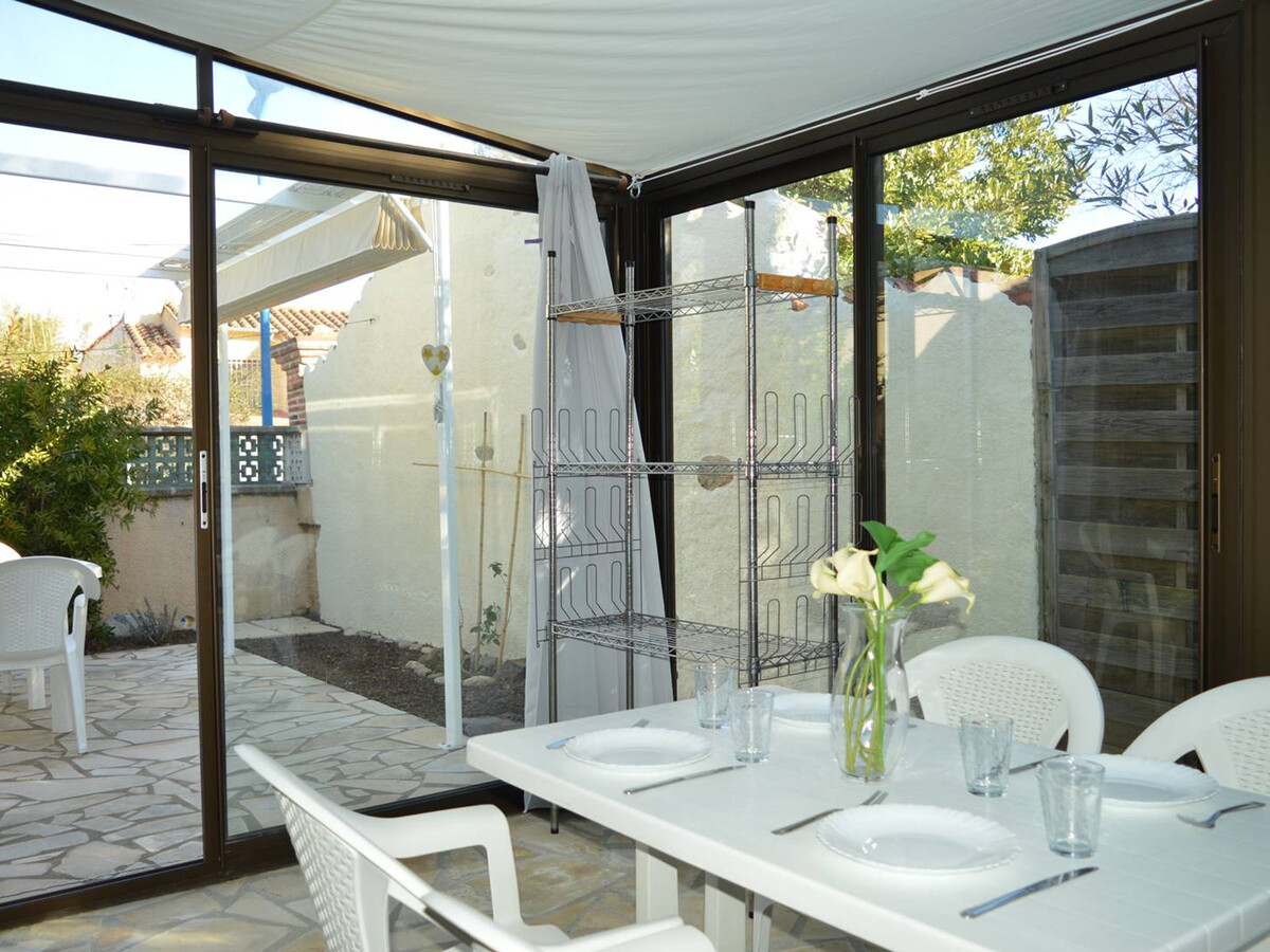 Maison 6 pers. clim, terrasse & cuisine d'été à Argelès - Photo 7