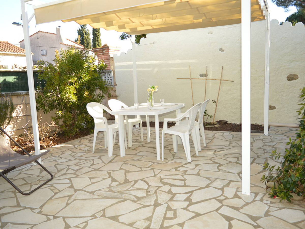 Maison 6 pers. clim, terrasse & cuisine d'été à Argelès - Photo 24