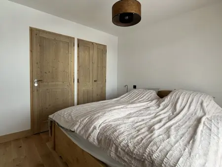 Appartement 84m² 6 pers, vue Mont-Blanc, Plagne Centre : photo 8