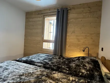 Appartement 84m² 6 pers, vue Mont-Blanc, Plagne Centre : photo 12