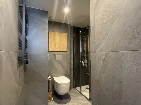 Appartement 84m² 6 pers, vue Mont-Blanc, Plagne Centre : photo 19