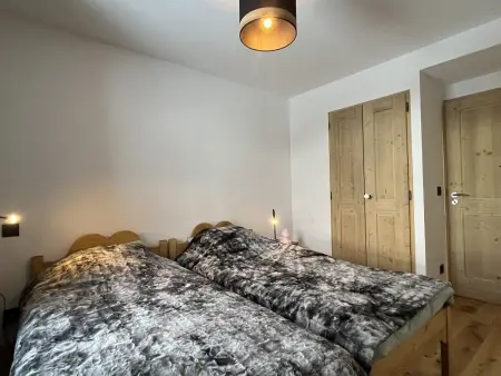 Appartement 84m² 6 pers, vue Mont-Blanc, Plagne Centre : photo 24