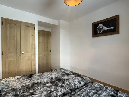 Appartement 84m² 6 pers, vue Mont-Blanc, Plagne Centre : photo 26