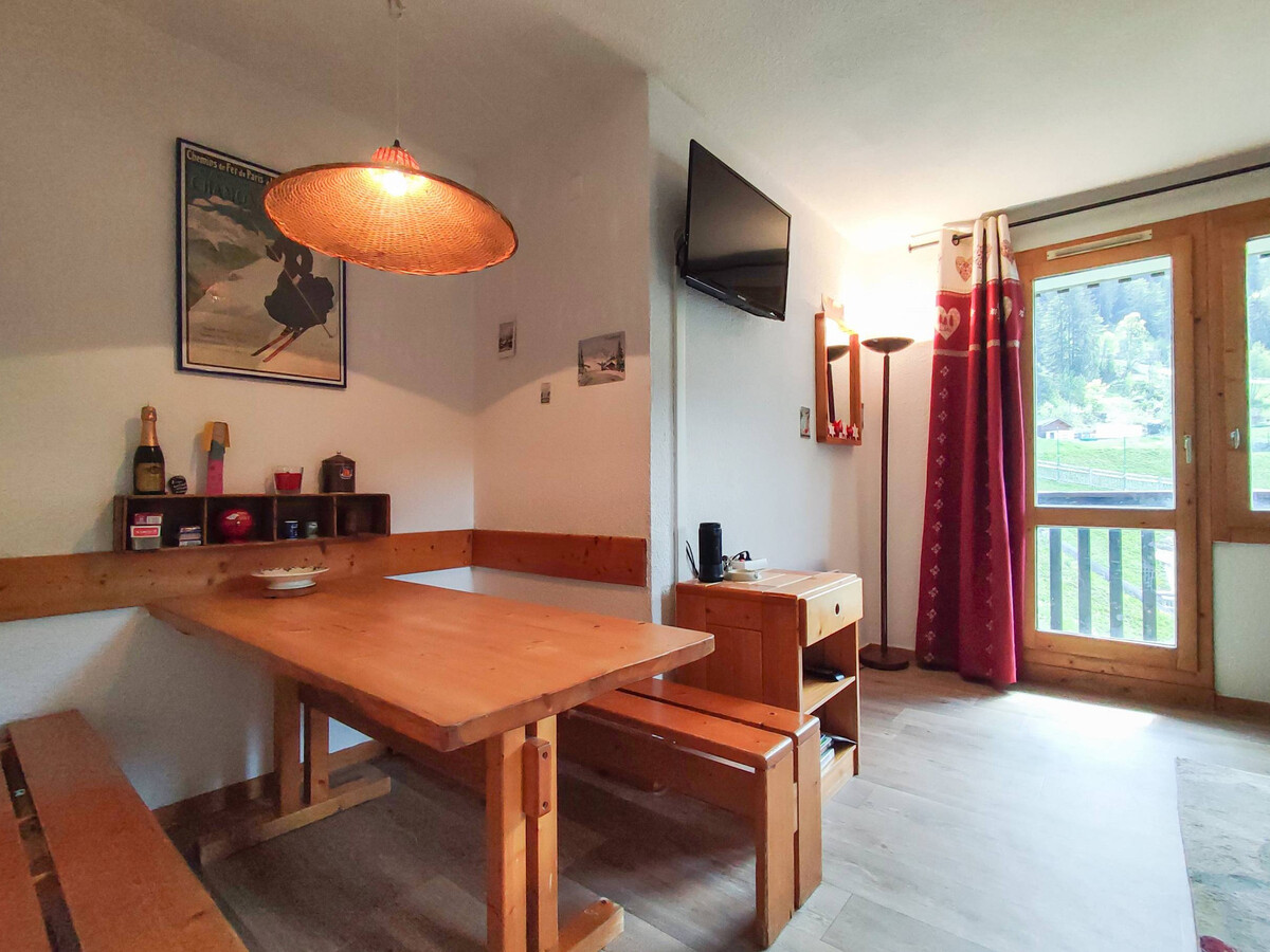 Appartement Crève Cœur, accès direct pistes à Valmorel - Photo 2