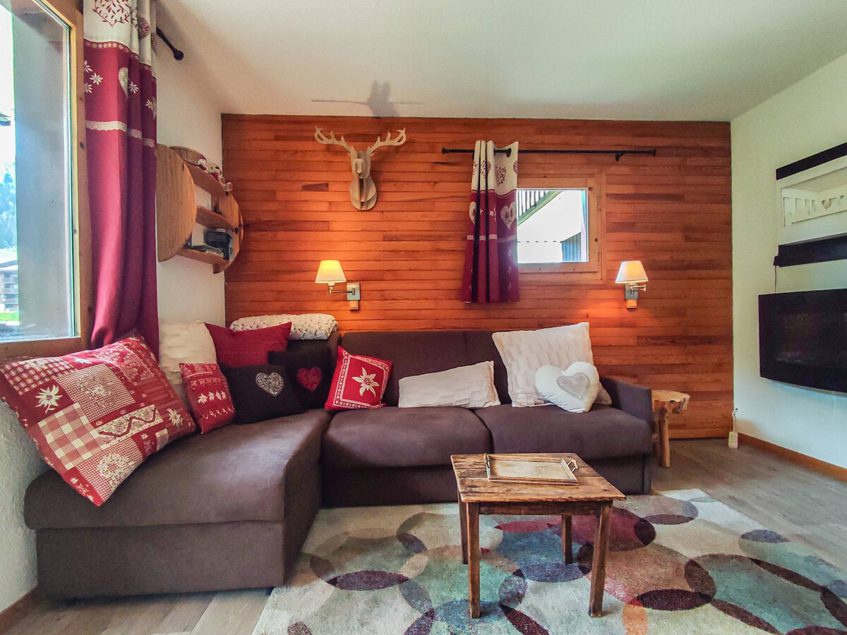 Appartement Crève Cœur, accès direct pistes à Valmorel - Photo 5