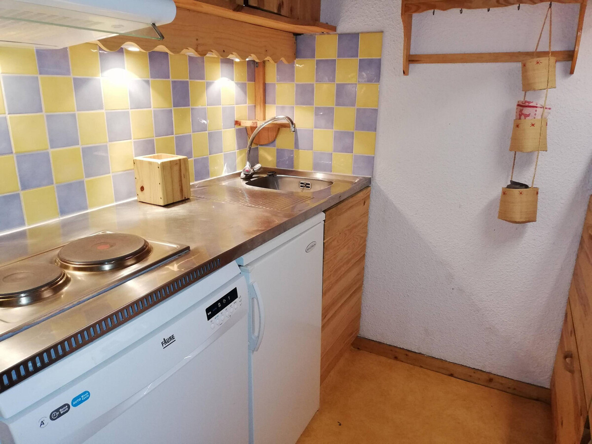 Appartement Crève Cœur, accès direct pistes à Valmorel - Photo 6