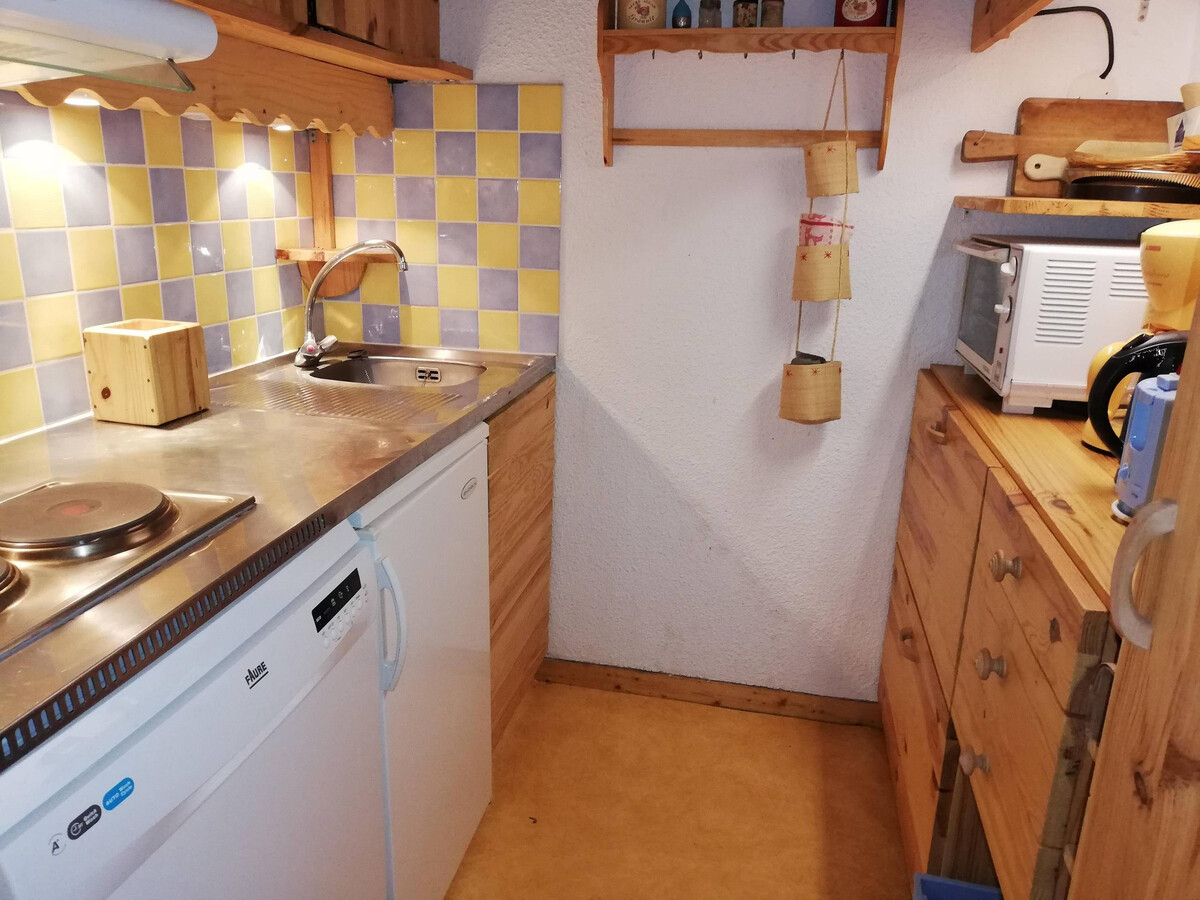 Appartement Crève Cœur, accès direct pistes à Valmorel - Photo 7