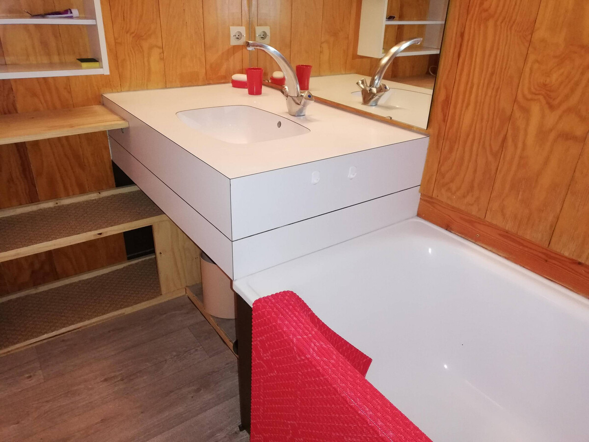 Appartement Crève Cœur, accès direct pistes à Valmorel - Photo 10