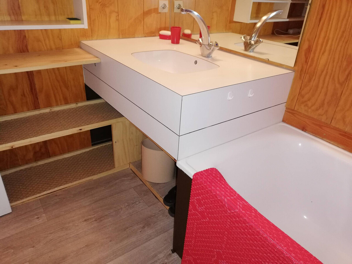 Appartement Crève Cœur, accès direct pistes à Valmorel - Photo 11