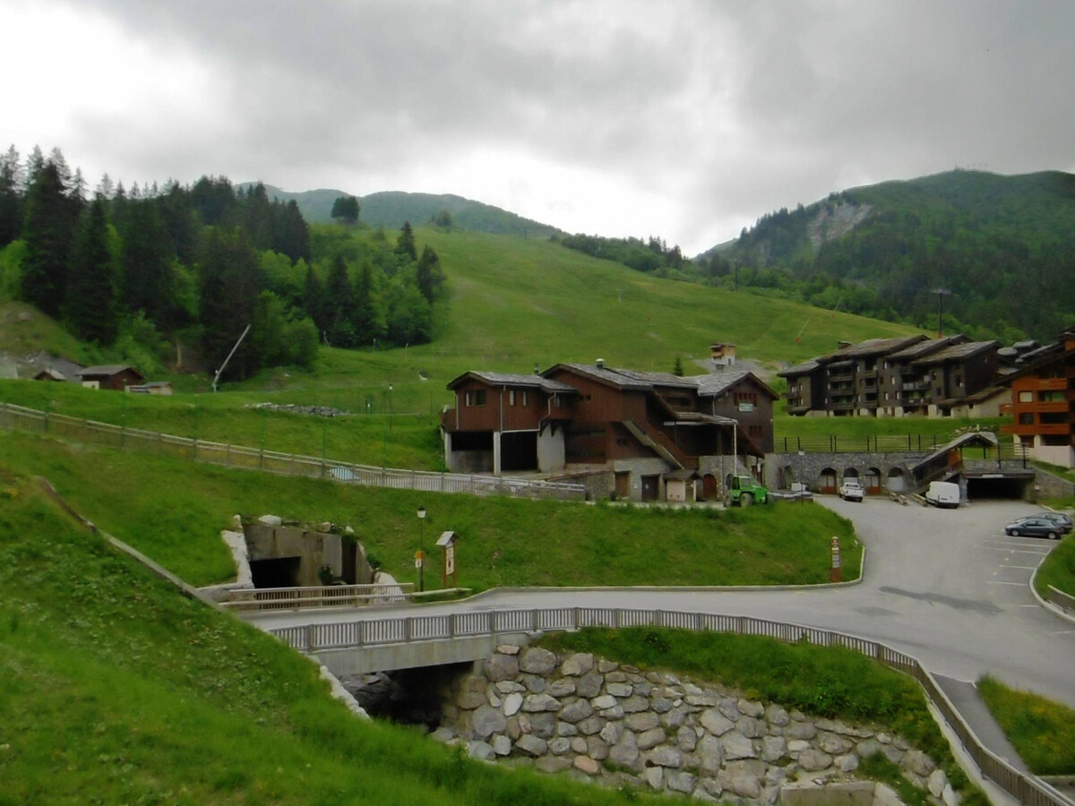 Appartement Crève Cœur, accès direct pistes à Valmorel - Photo 12
