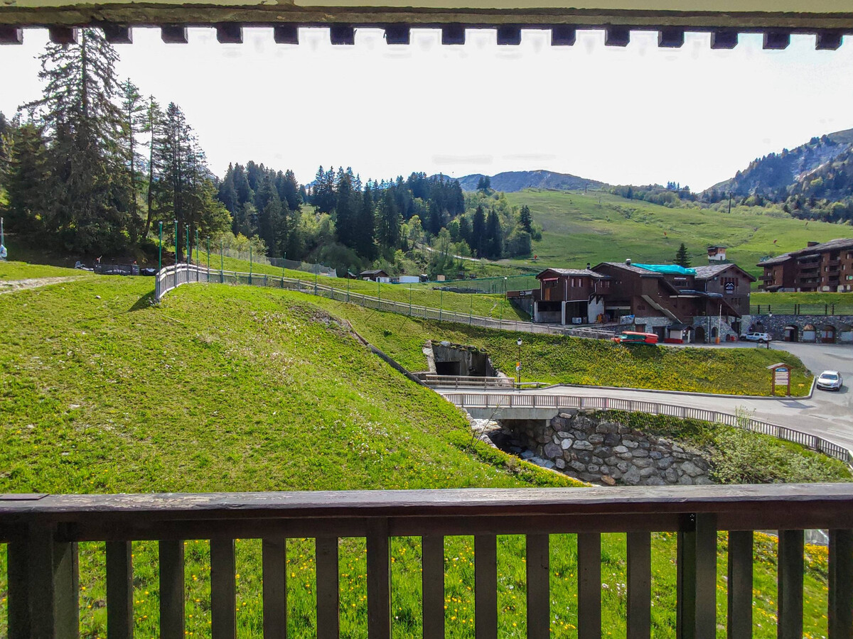 Appartement Crève Cœur, accès direct pistes à Valmorel - Photo 13