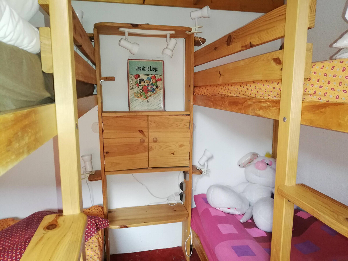 Appartement Crève Cœur, accès direct pistes à Valmorel - Photo 15
